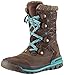 Merrell Women's Silversun Lace Waterproof Winter Boot