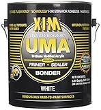 XIM 11051 Advanced Technology UMA Bonder and Primer/Sealer, 1-Gallon, White