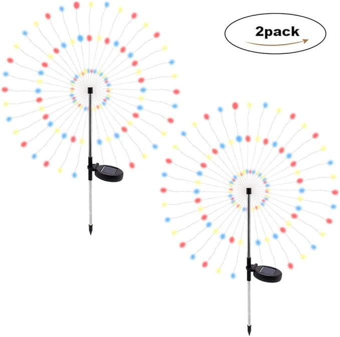 Luces Decorativas Al Aire Libre Solar Gardenlandscape Luces De Enchufe