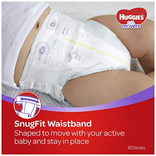 5 HUGGIES+Little+Diapers+Economy+Packaging