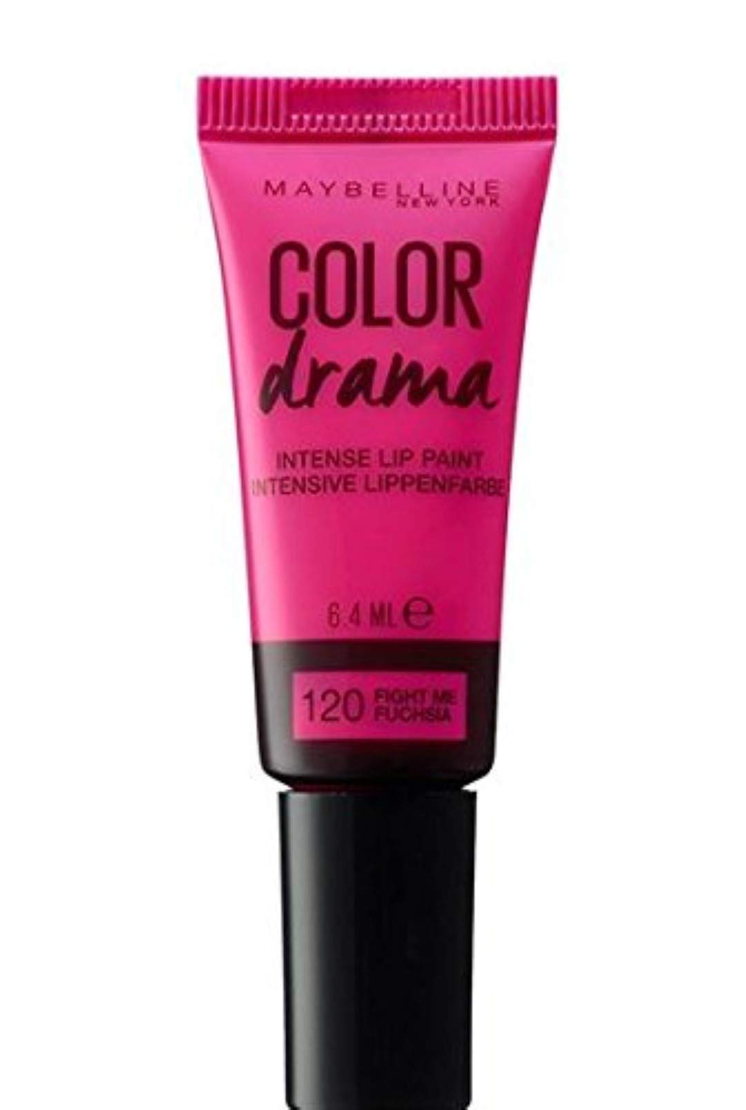 Maybelline Color Drama Intense Lip Paint Fight Me Fuchscia 120