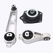 Complete Front Strut & Control Arm Kit For Chrysler PT Cruiser 2001-2010 – 10-Piece Set