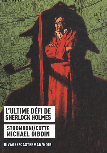 L' ultime défi de Sherlock Holmes