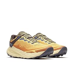 Merrell Men's NOVA 4 Sneaker, Tangelo, 8.5