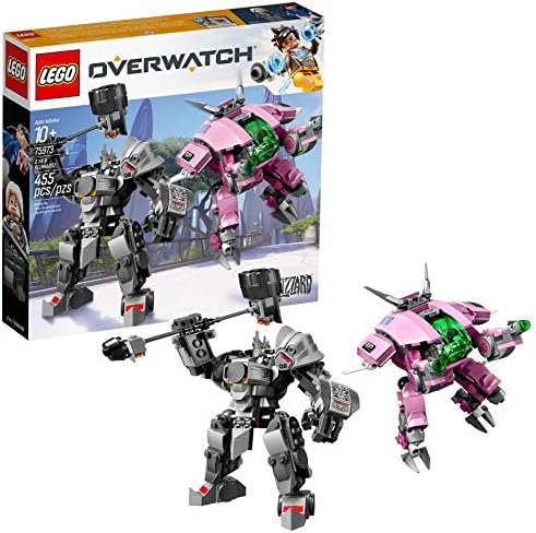 lego overwatch figures