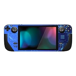 PlayVital Full Set Protective Skin Decal for Steam