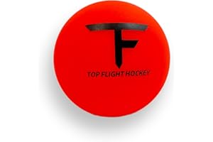 Top Flight Hockey Roller Hockey Balls (Select Quantity)