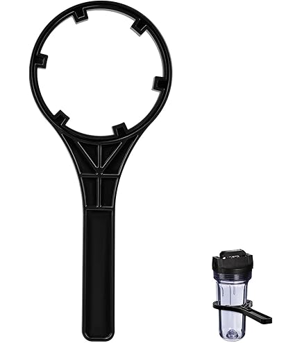 Amazon.com: Magluv 150539 SW-1 Water Filter Housing Wrench, Water