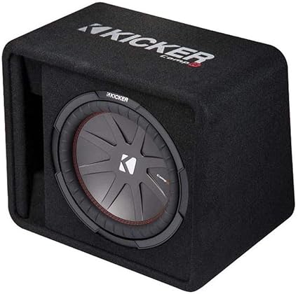 kicker comp r 12 dual 2 ohm