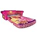 Marshmallow Furniture, Children's 2 in 1 Flip Open Foam Sofa, Disney Princess, by Spin Master