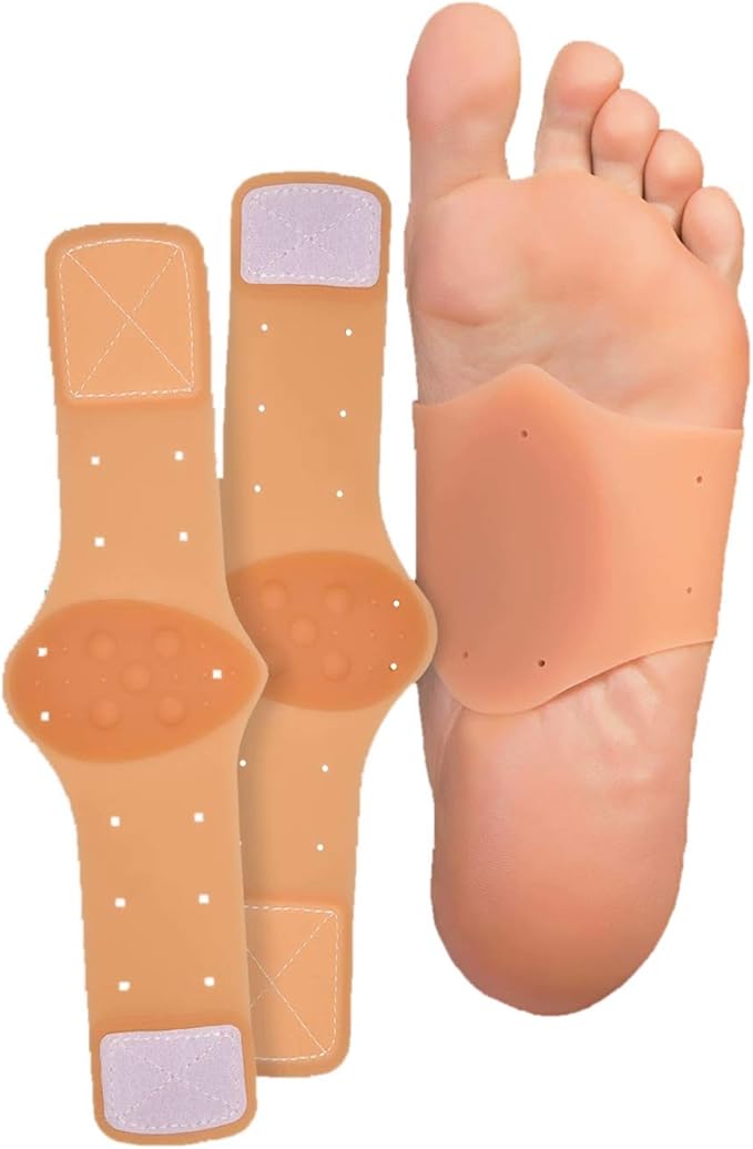 arch support for plantar fibroma