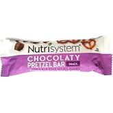 Nutrisystem Chocolaty Pretzel (5 Bars)