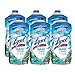 Lysol Clean & Fresh Multi-Surface Cleaner, Cool Adirondack Air, 168oz (6X28oz)
