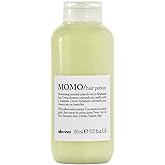 Davines MOMO Potion, Leave-In Combing Cream with Moisturizing Formula for Dry and Dehydrated Hair - Restores Hydration, Softness, and Shine with Melon Extract, Weightless, 5.07 Fl Oz