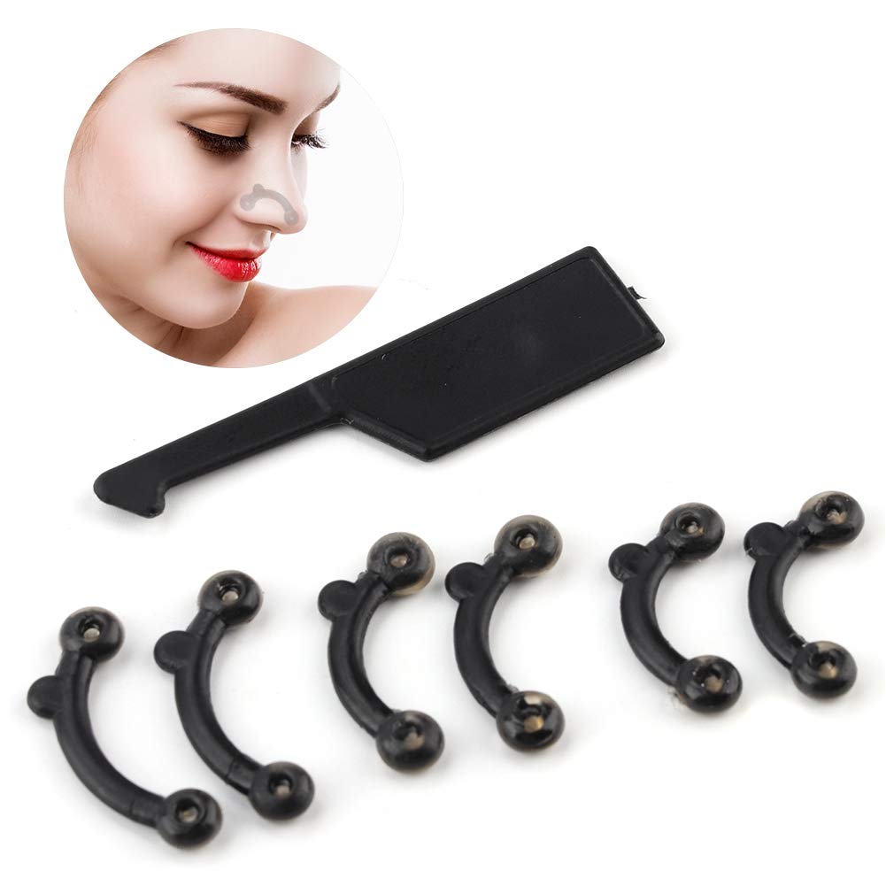 Nose Shaper for Women, Nose Up Lifting Shaping Clip, Nose Corrector Clip, Invisible Nose Shaping Lifting Straightening Clip, Painless Nose Up Bridge Beauty Enhancer