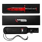 Elemental Knives Ruby Doppler Bayonet Real CS:GO Knife Counter Strike CSGO Knives