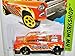 Hot Wheels 2015 HW Workshop '55 Chevy Bel Air Gasser 207/250, Orange