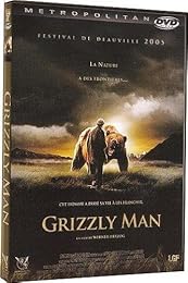 Grizzly Man - Édition Prestige
