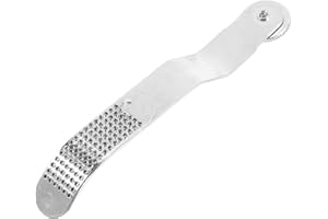 AMUSLESUR Bicycle Tire Tube Metal Rasp File Bike Repair Tool for Puncture Fixing Compatible with Bicycle Tires