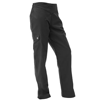 Amazon.com: Chef Revival Cargo Pants para Mujer Negro 2 X L: Industrial \u0026  Scientific