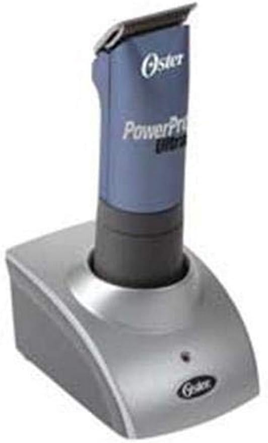 oster power pro cordless clippers battery