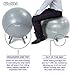 WALIKI Chair Ball with Legs for Classrooms, Teachers, Teenagers, and Adults | 30