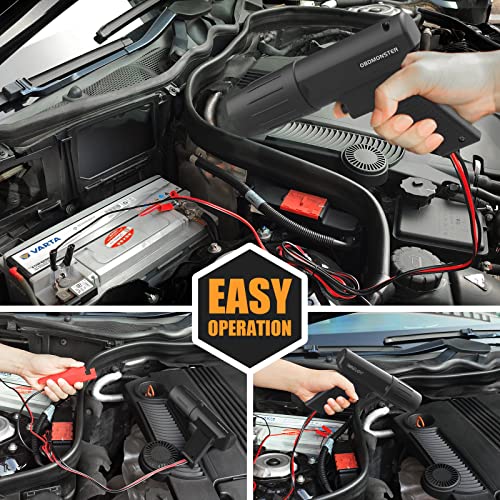 OBDMONSTER Ignition Timing Light, 12V Strobe Lamp Inductive Petrol