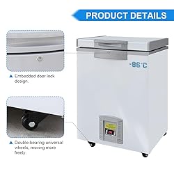 HNZXIB -86° Ultra Low Temperature Freezer Lab