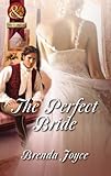 Front cover for the book The Perfect Bride by Brenda Joyce