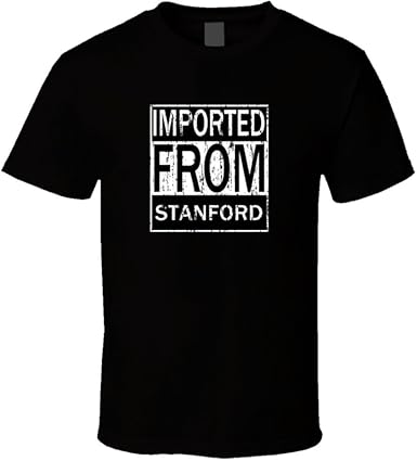 stanford engineering t shirt