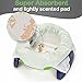 Kalencom Potette Plus Liners - 90 Liners, Pack of 3