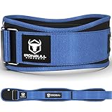 Iron Bull Strength Weight Lifting Belt for Men and