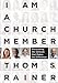 I Am a Church Member: Discovering the Attitude that Makes the Difference