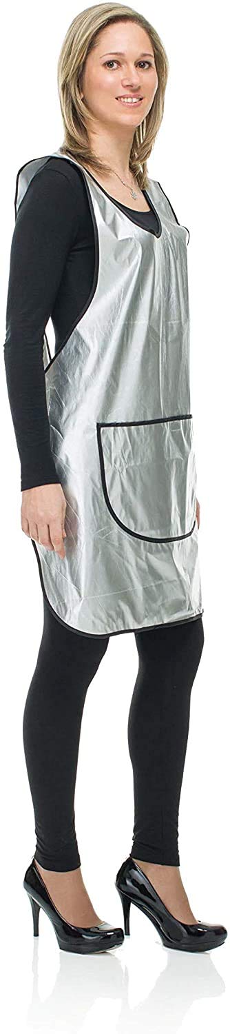 Xanitalia Pro Quality Anti-Stain Harness, Silver - 200 g