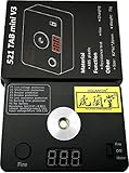 HOLANTON 521 TAB Mini Coil Master Burning Measure Building Platform V3