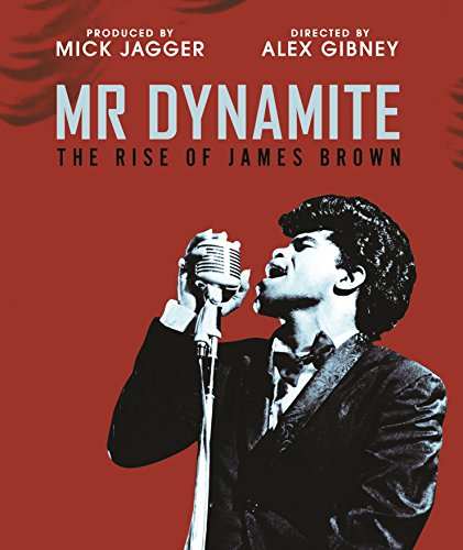Mr. Dynamite: The Rise of James Brown