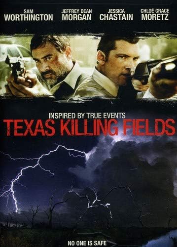 Texas Killing Fields - DVD