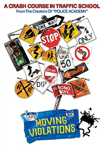 Moving Violations (1985) - //coolthings.us