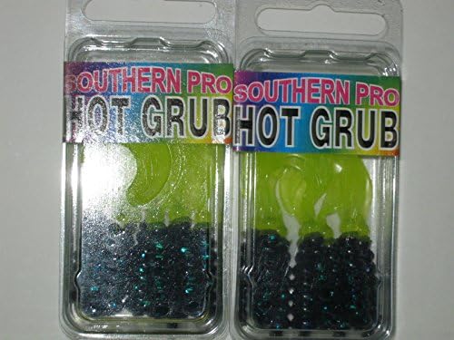 Hot GrubsSouthern Pro (2 Packs 8 ct Each) HG13