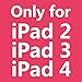 Lioeo iPad 2 Case Silicone iPad Case iPad 3 4 for Kids New Cool Sturdy Carrying Handle Case for Apple iPad 2 3 4 9.7 Inch Screen - Not for ipad Air or ipad Mini (Rose Pink)