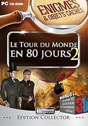 Enigmes & Objets Cachés : Le Tour du Monde en 80 Jours 2