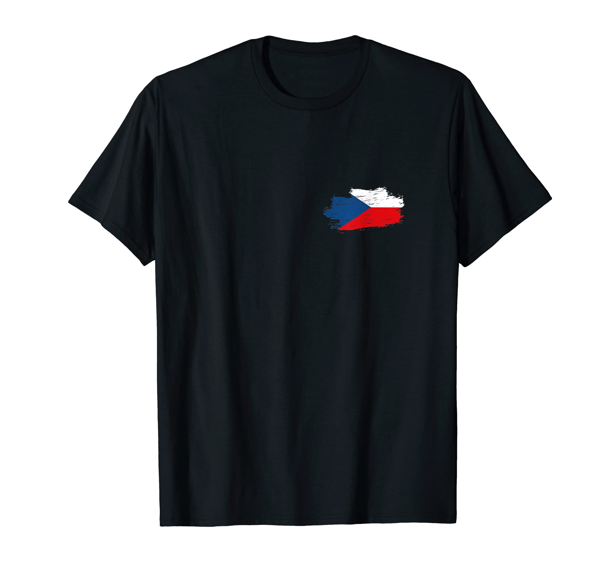Flag Czech Republic T-Shirt