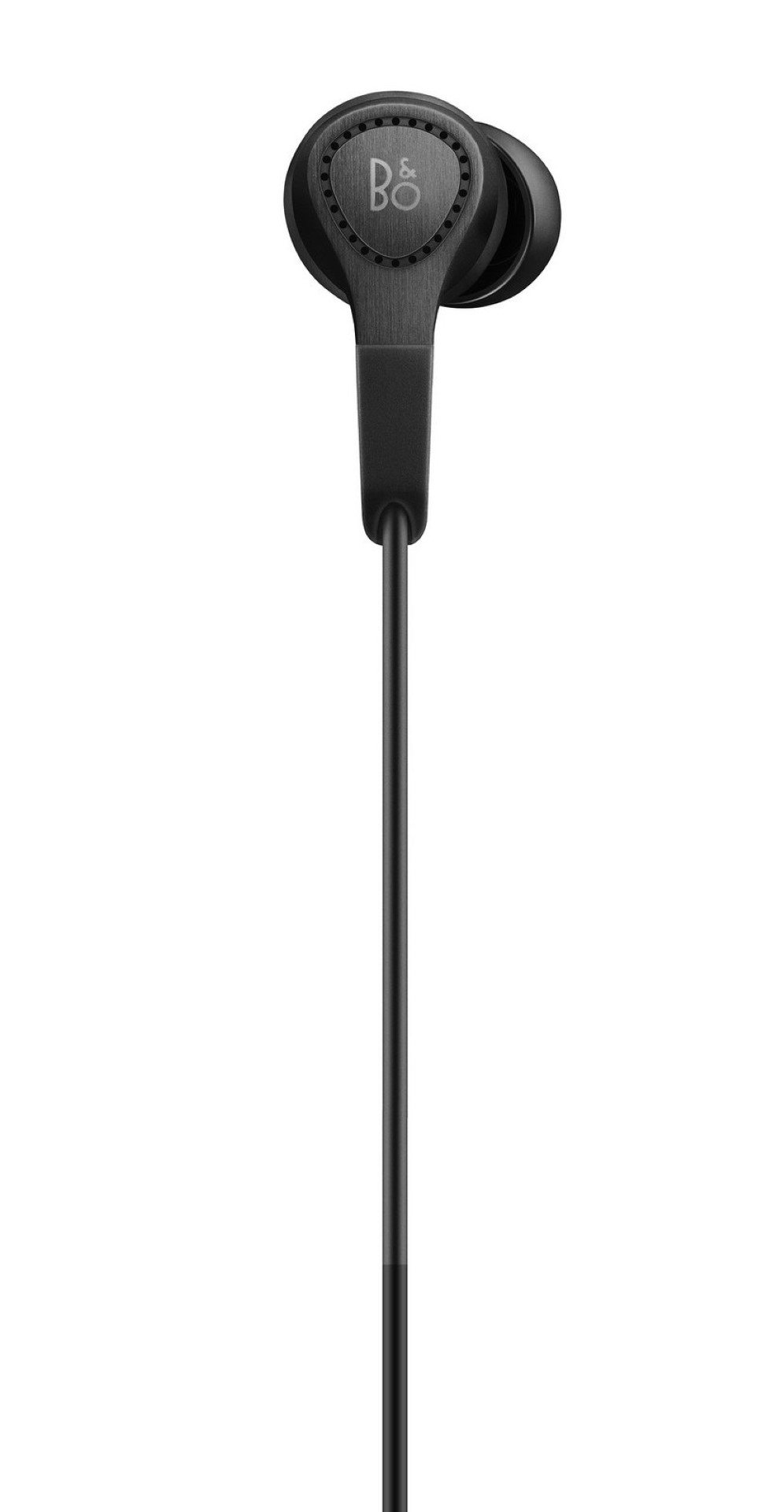 Bang & Olufsen カナル型イヤホン Beoplay H3 MK2 通話対応/iOSリモコン ブラック【国内正規品】