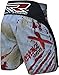RDX MMA Shorts Training Clothing Cage Fighting Grappling Martial Arts Muay Thai Kickboxing