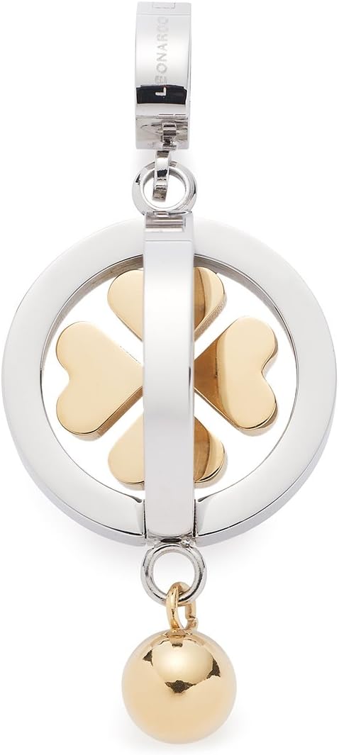 Leonardo Women pendant Darlin's Lora stainless steel glass - 016277