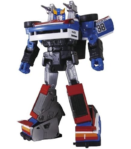 Amazon.com: Takara Tomy Transformers Masterpiece MP-42 Cordon