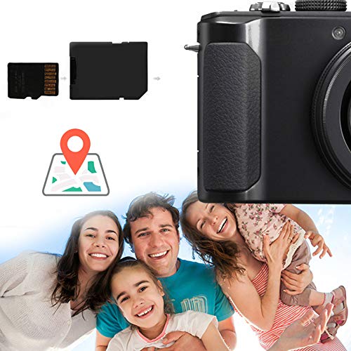 Hanbaili Mini Card with Map Map TF Card Real Built-in Navigation Software 8G Memory Card Storage