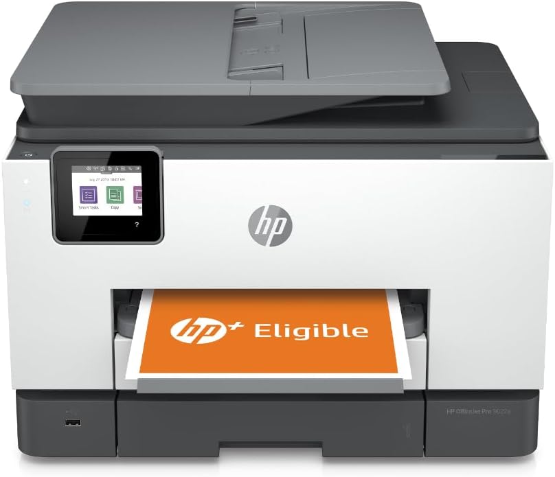 HP OfficeJet Pro 9022e All-in-One Colour Printer with 6 Months Instant Ink