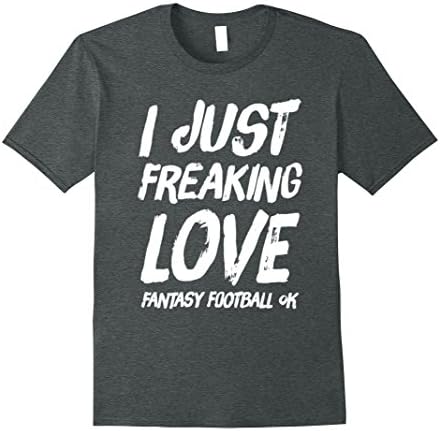 Mens American Football Shirt 3XL Dark Heather