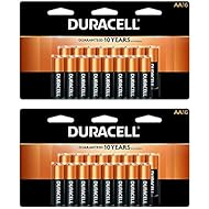 CopperTop AA Alkaline Batteries - Long Lasting, All-Purpose Double A Battery for Household and Business - 16 Count (2 Pack)
